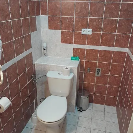 Kajovska 63 Lägenhetshotell Český Krumlov