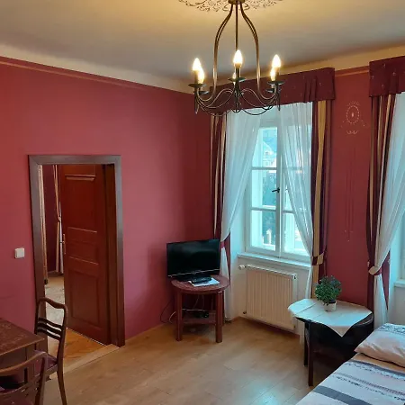 Kajovska 63 Appart hôtel Český Krumlov