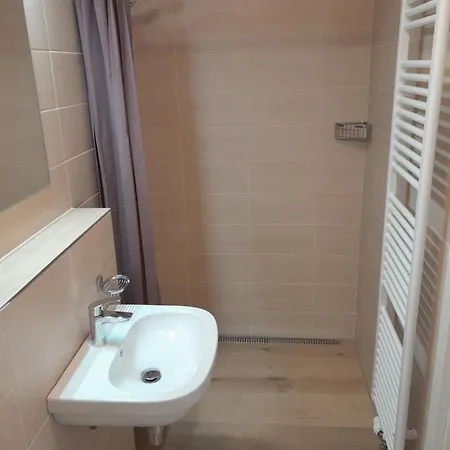 Lägenhetshotell Kajovska 63