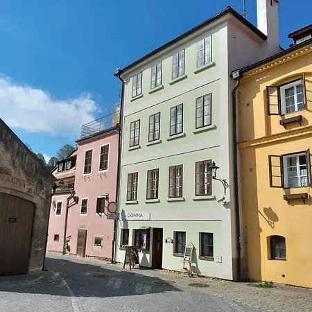 Kajovska 63 3* Český Krumlov