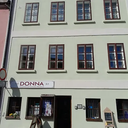 Kajovska 63 Appart hôtel Český Krumlov