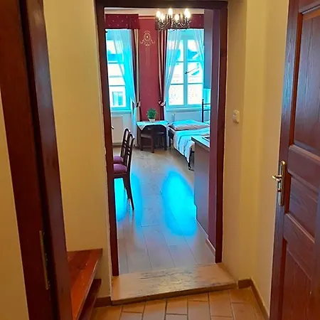 Lägenhetshotell Kajovska 63 3*