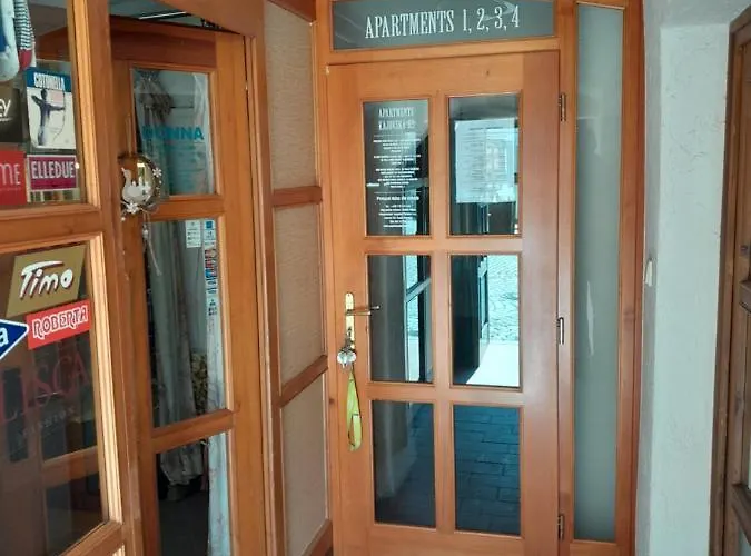 Lejlighedshotel Kajovska 63