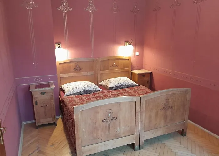Kajovska 63 Lejlighedshotel Český Krumlov