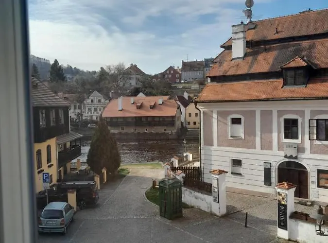 Kajovska 63 3* Český Krumlov