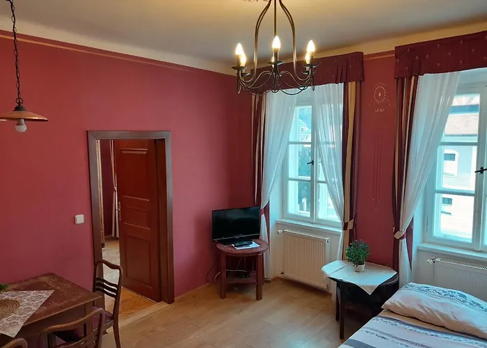 Kajovska 63 Lejlighedshotel Český Krumlov