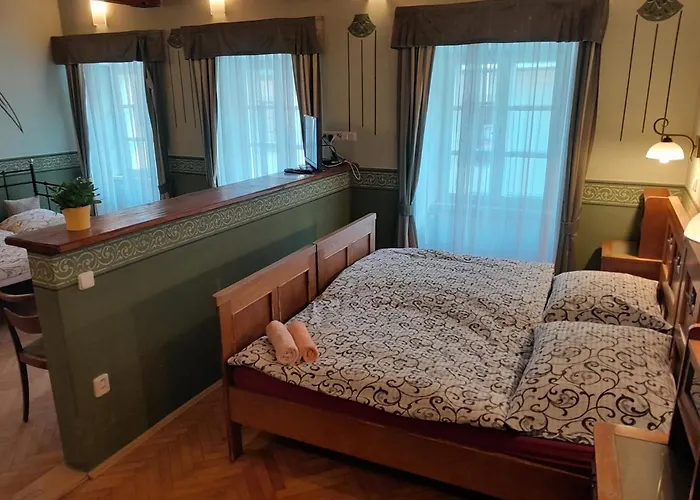 Kajovska 63 3*