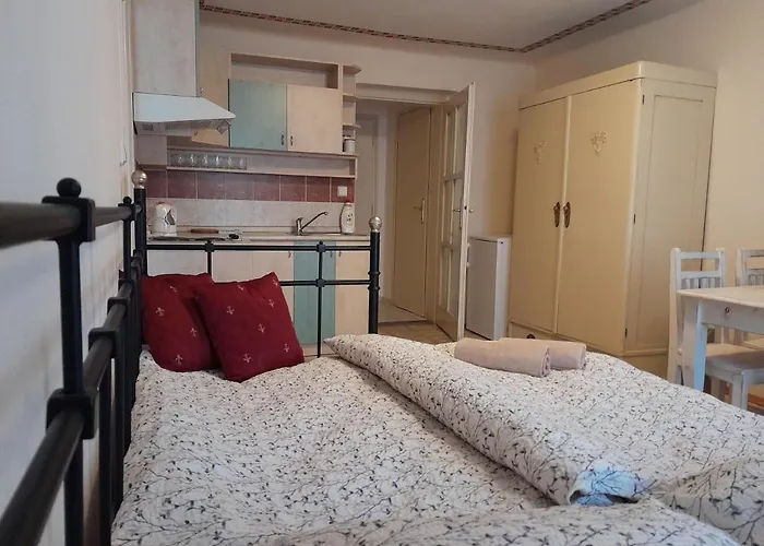 Lejlighedshotel Kajovska 63 3*