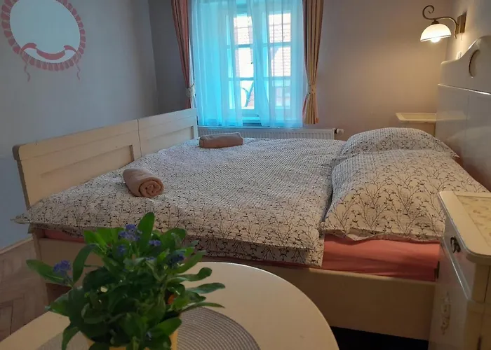 Kajovska 63 Lejlighedshotel 3*