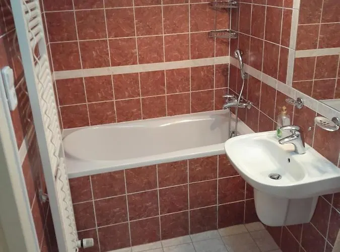 Kajovska 63 Lejlighedshotel 3*