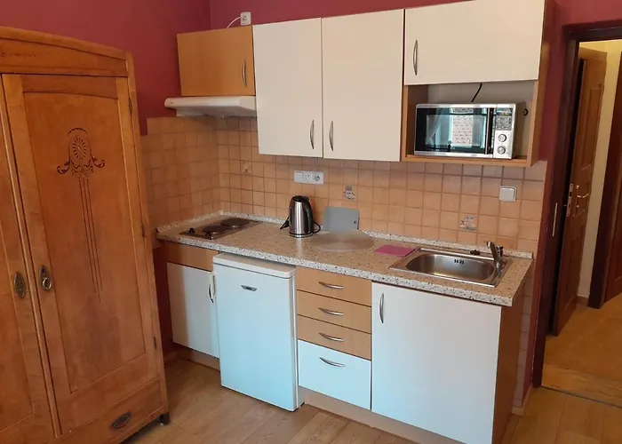 Kajovska 63 Lejlighedshotel Český Krumlov