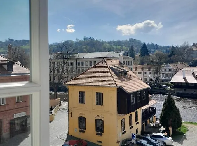 Kajovska 63 3* Český Krumlov