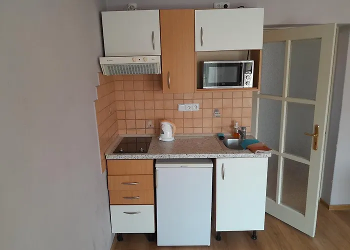 Lejlighedshotel Kajovska 63 Český Krumlov