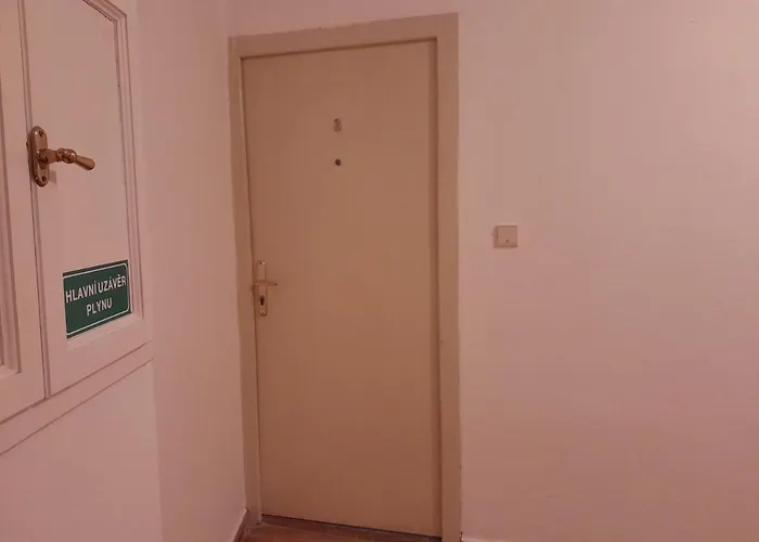 Lejlighedshotel Kajovska 63 Český Krumlov
