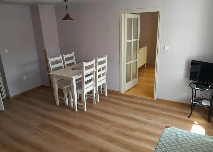 Lejlighedshotel Kajovska 63 Český Krumlov