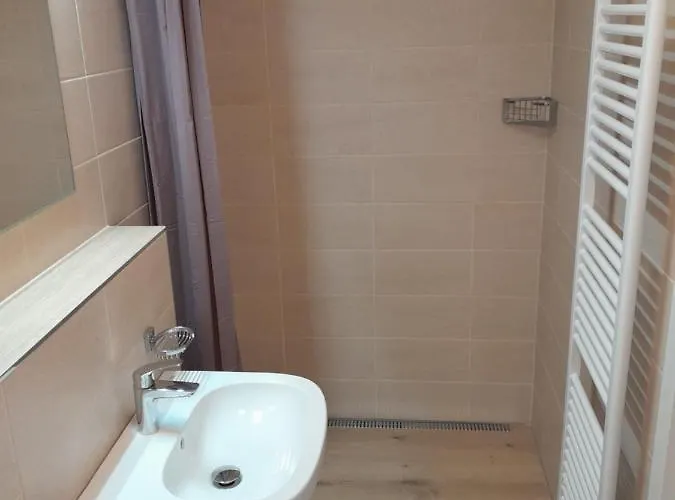 Lejlighedshotel Kajovska 63