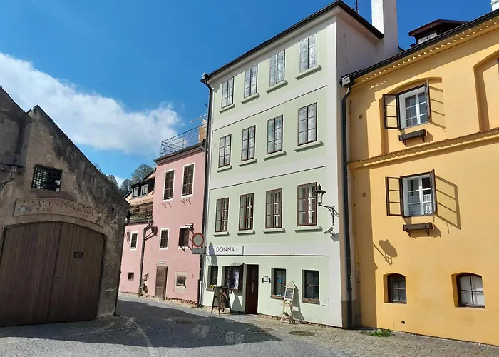 Kajovska 63 3* Český Krumlov