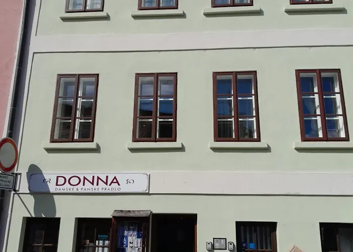 Kajovska 63 Lejlighedshotel Český Krumlov